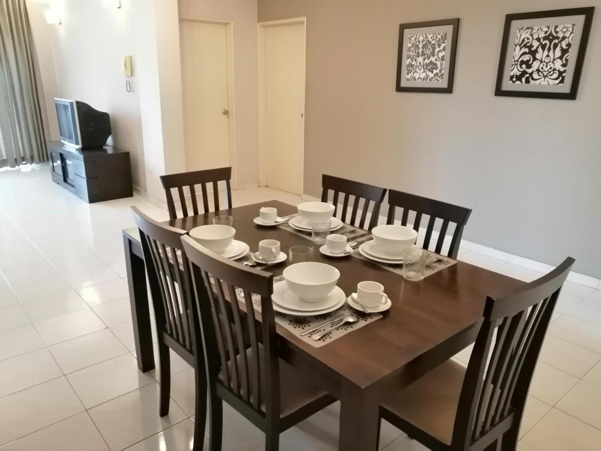 Noble Villa Apartment George Town Bagian luar foto