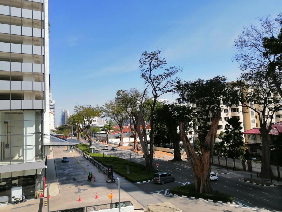 Noble Villa Apartment George Town Bagian luar foto