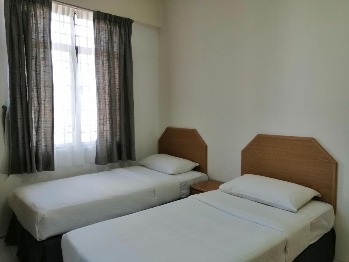 Noble Villa Apartment George Town Bagian luar foto