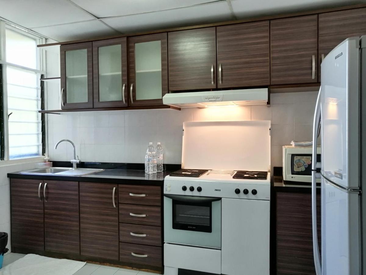 Noble Villa Apartment George Town Bagian luar foto