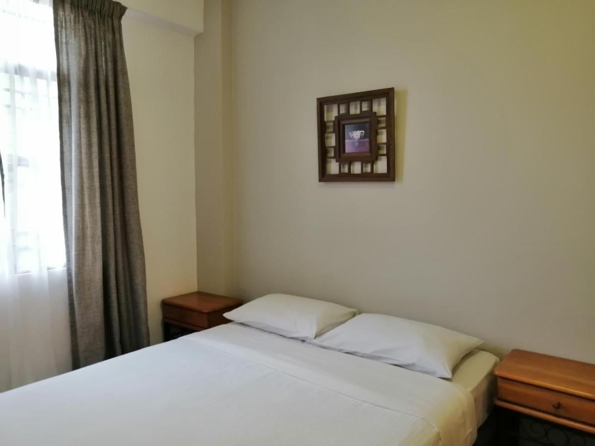 Noble Villa Apartment George Town Bagian luar foto