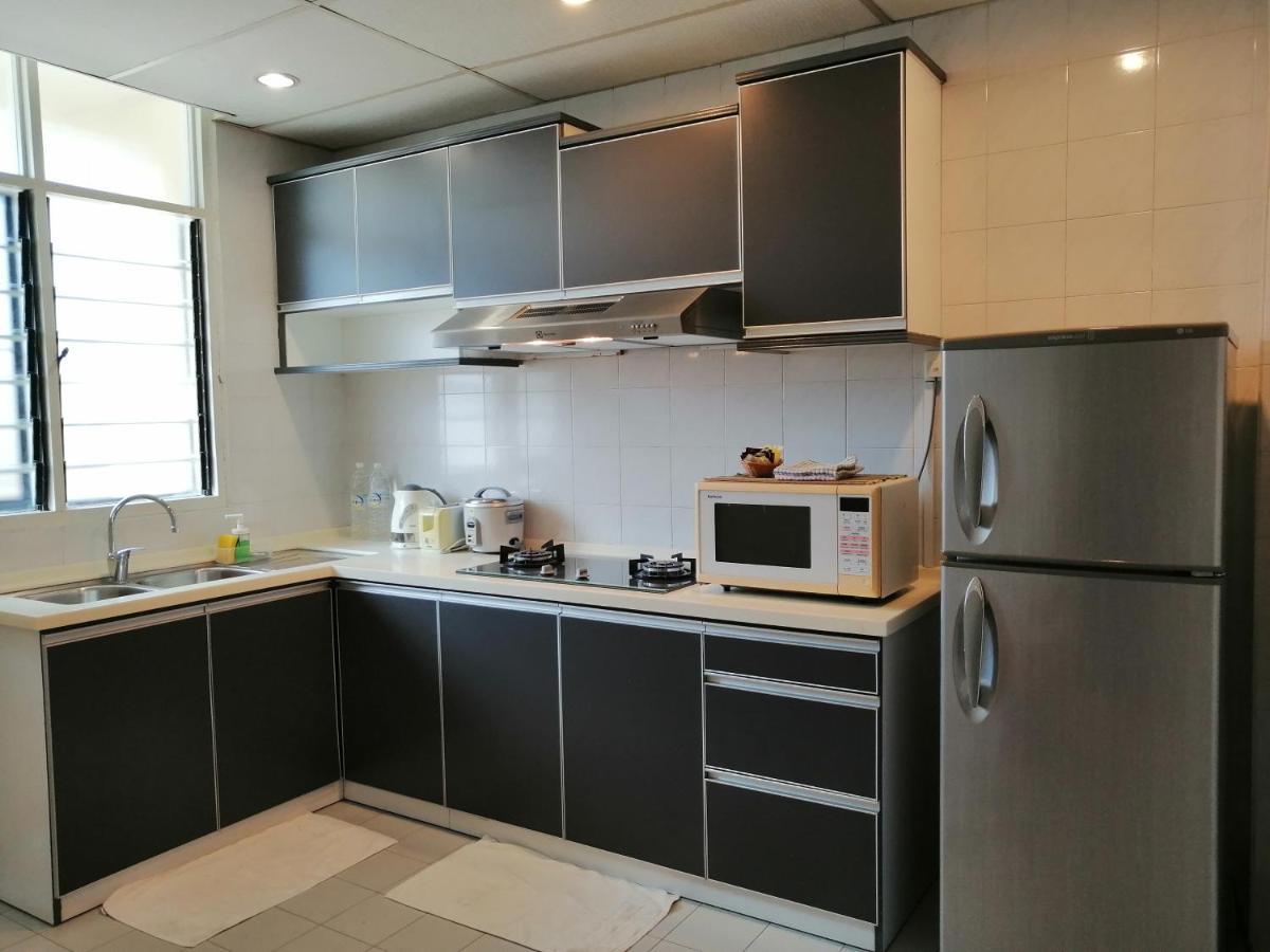 Noble Villa Apartment George Town Bagian luar foto