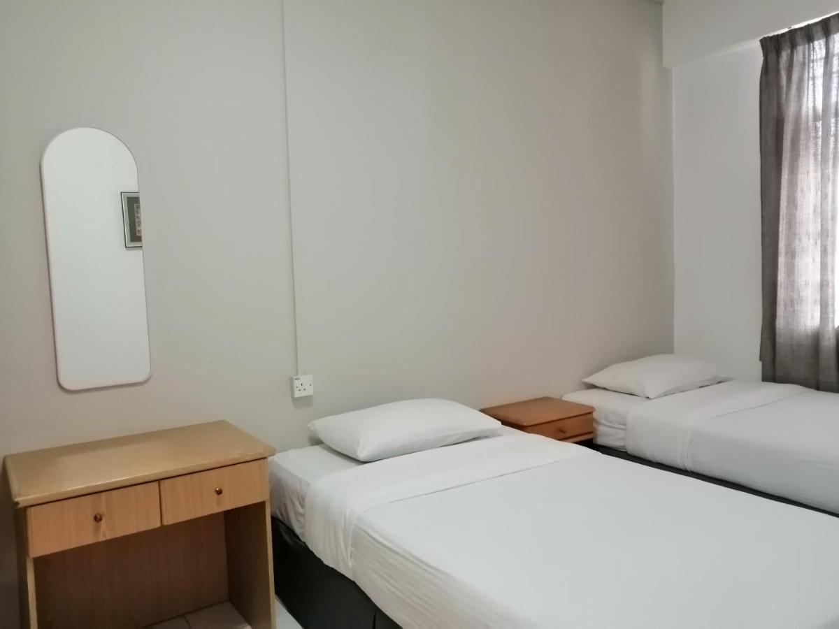 Noble Villa Apartment George Town Bagian luar foto
