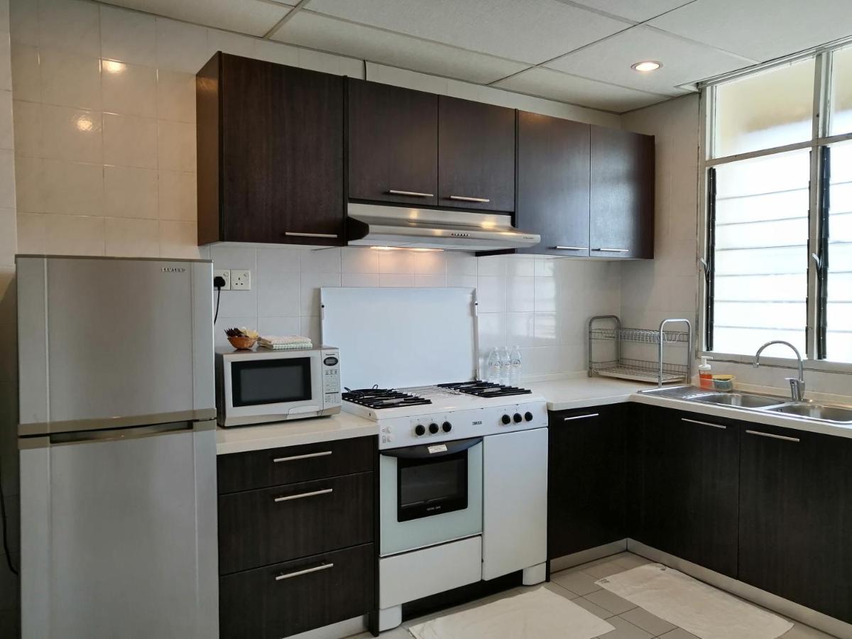 Noble Villa Apartment George Town Bagian luar foto