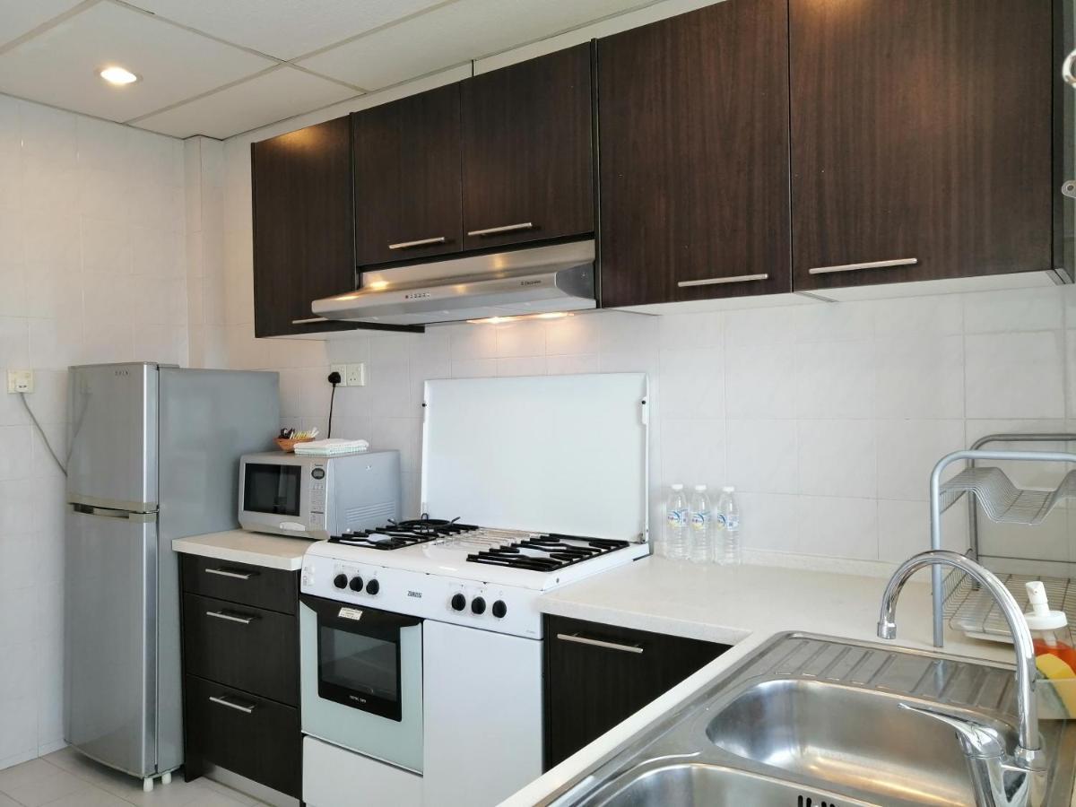 Noble Villa Apartment George Town Bagian luar foto