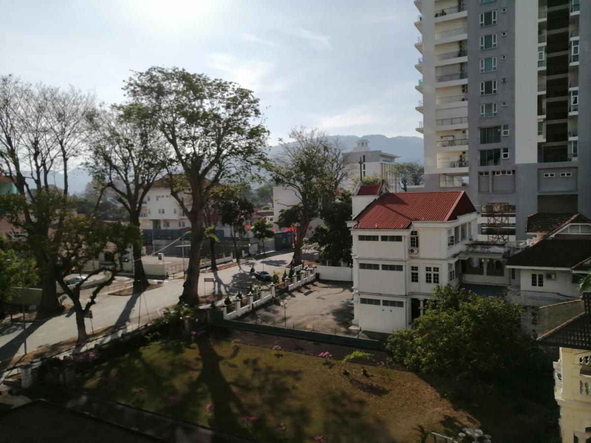 Noble Villa Apartment George Town Bagian luar foto