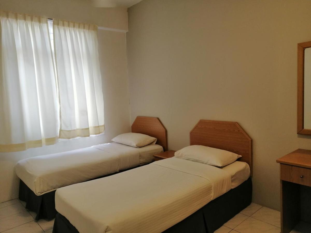 Noble Villa Apartment George Town Bagian luar foto