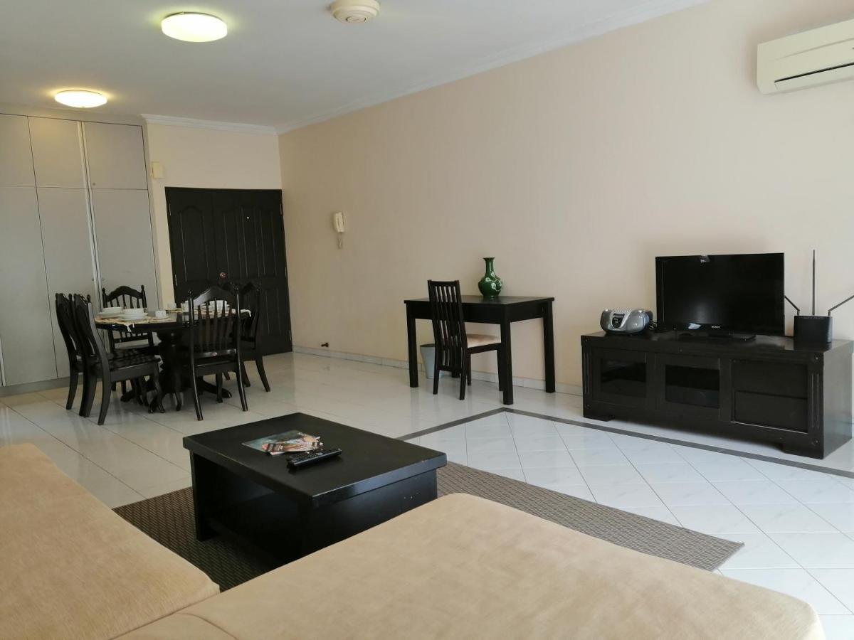 Noble Villa Apartment George Town Bagian luar foto