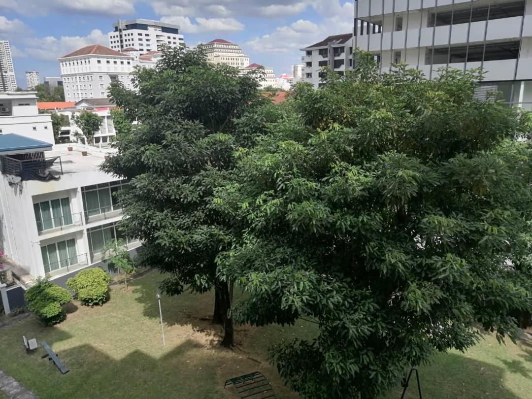 Noble Villa Apartment George Town Bagian luar foto