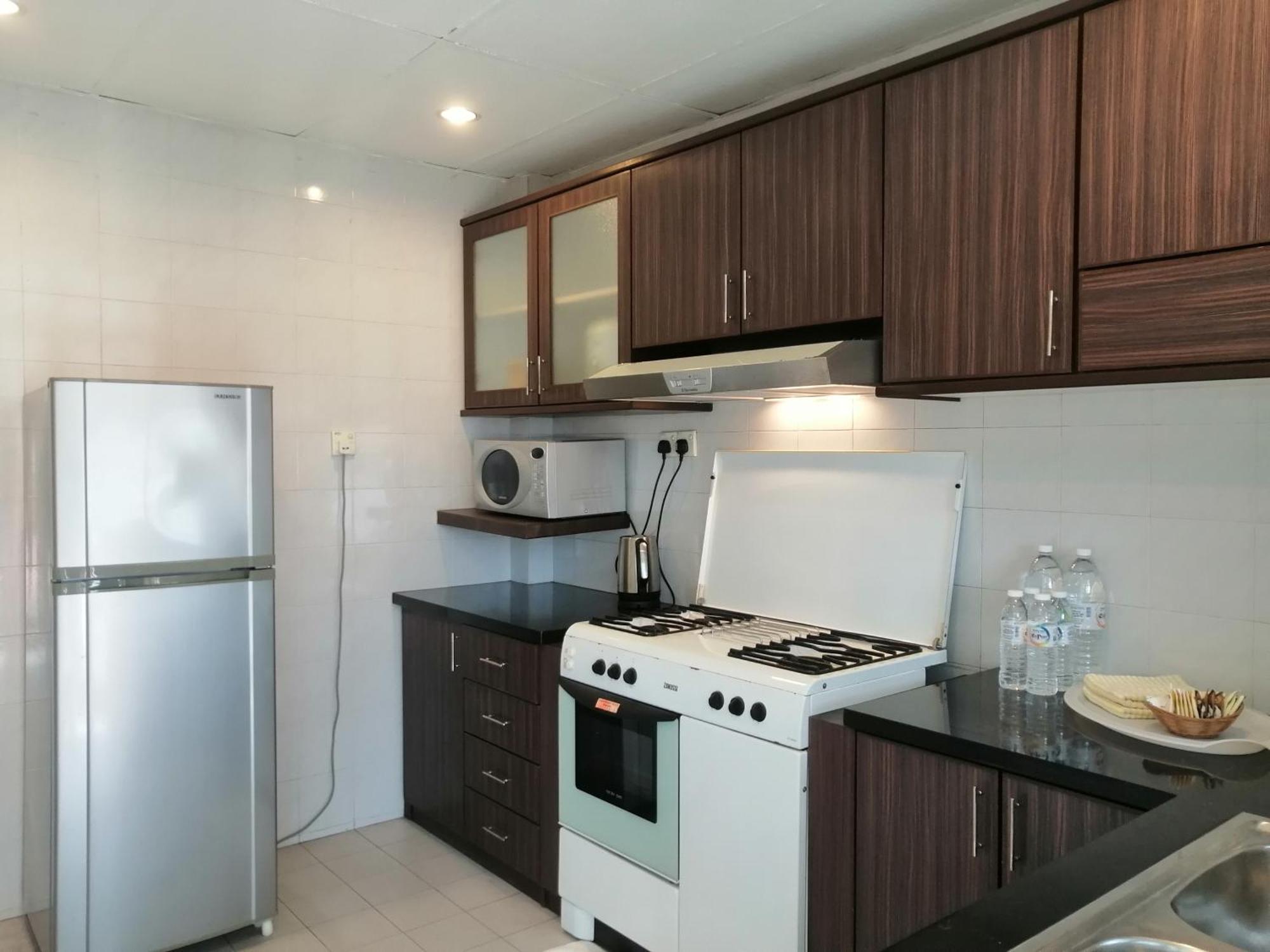 Noble Villa Apartment George Town Bagian luar foto