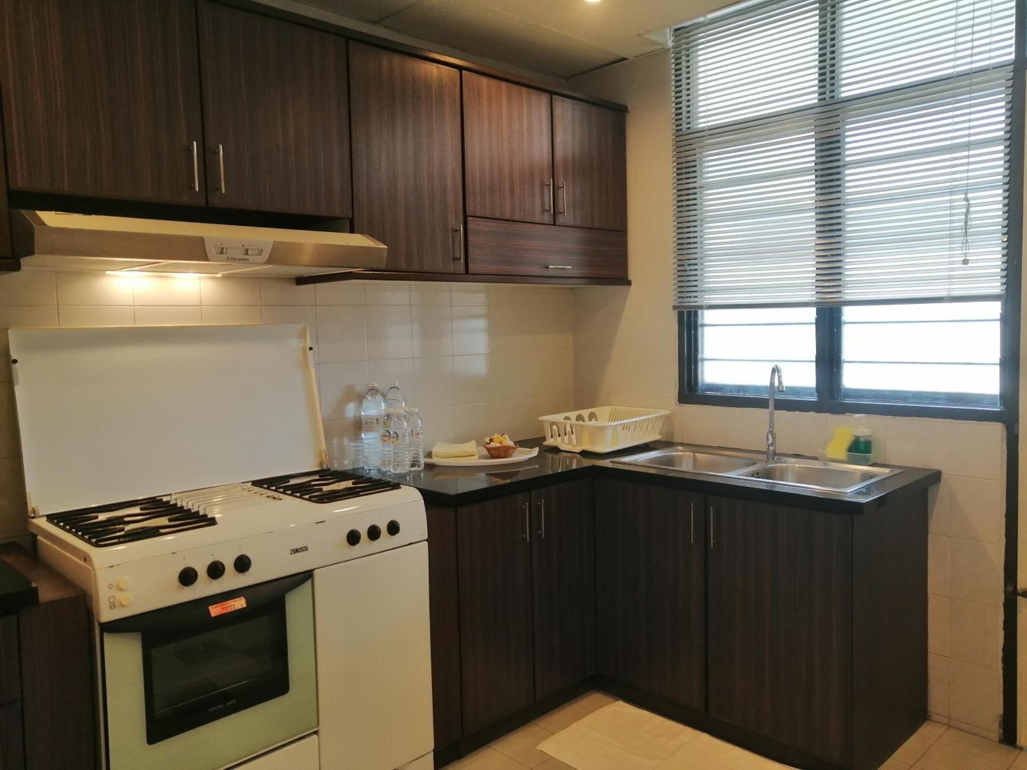 Noble Villa Apartment George Town Bagian luar foto