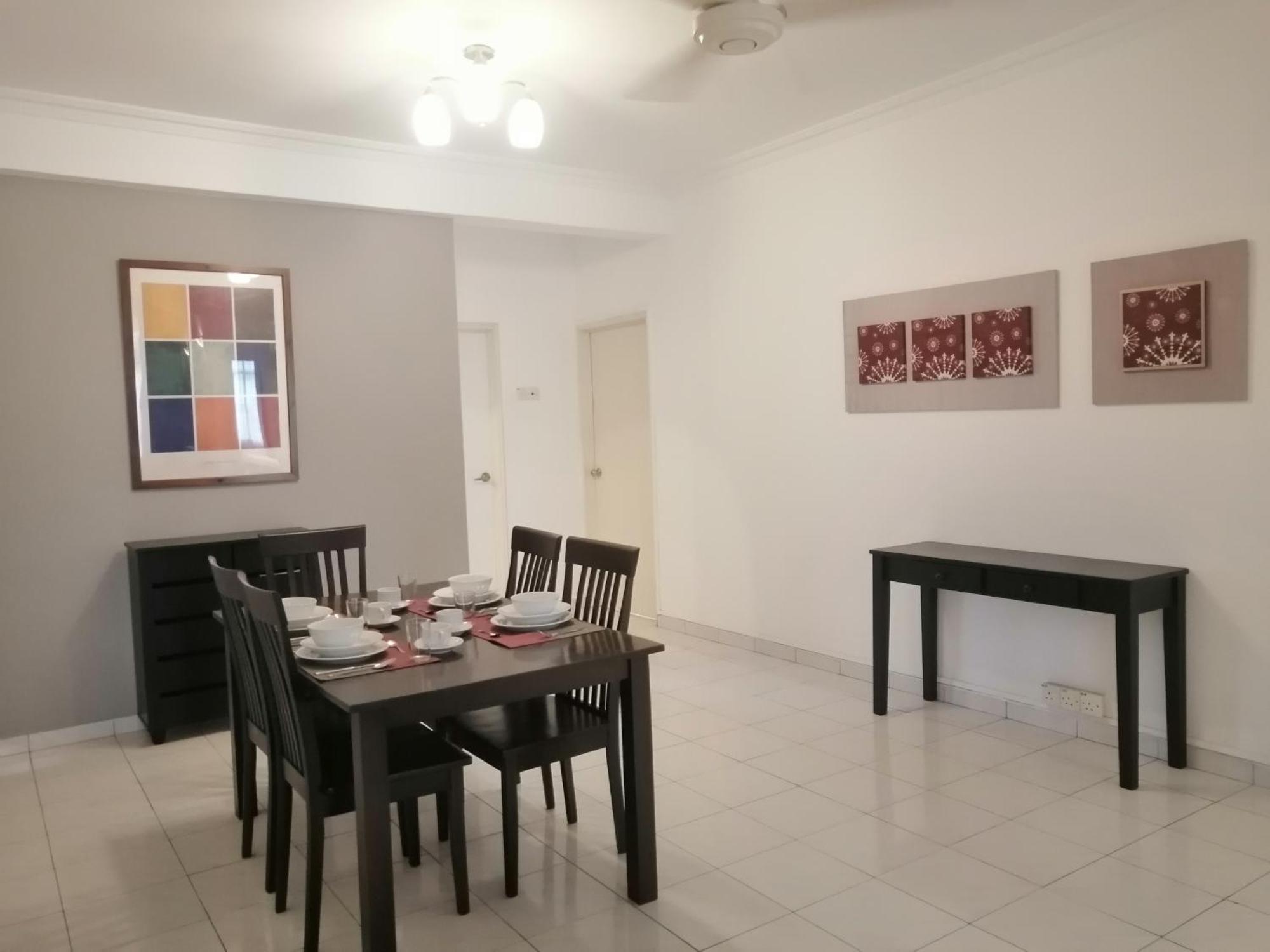 Noble Villa Apartment George Town Bagian luar foto