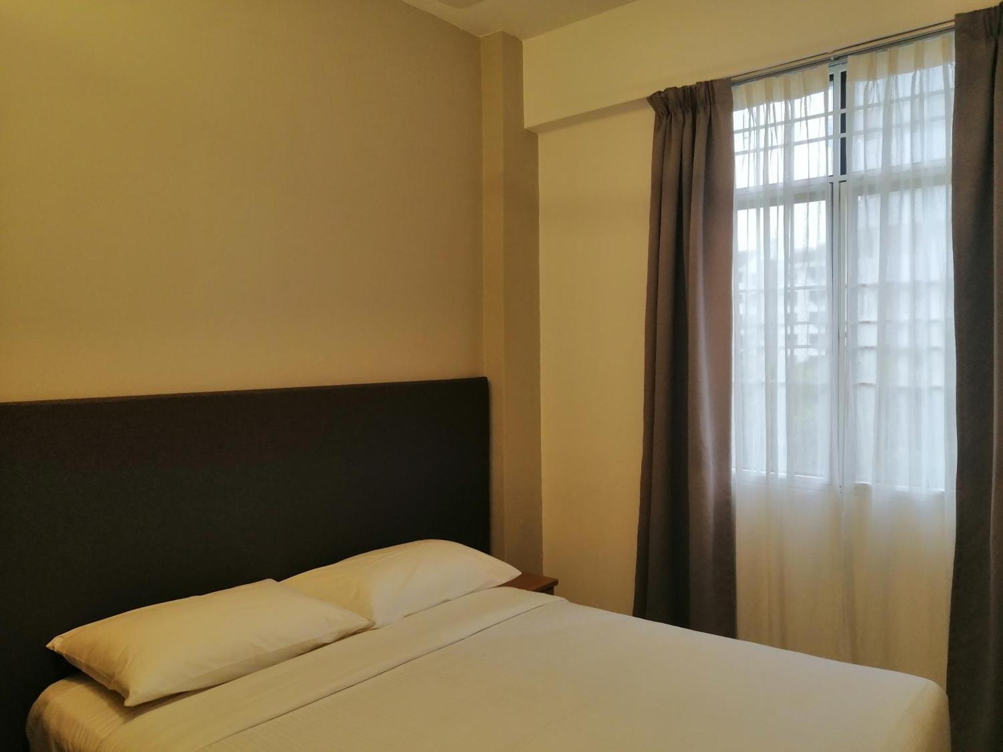 Noble Villa Apartment George Town Bagian luar foto