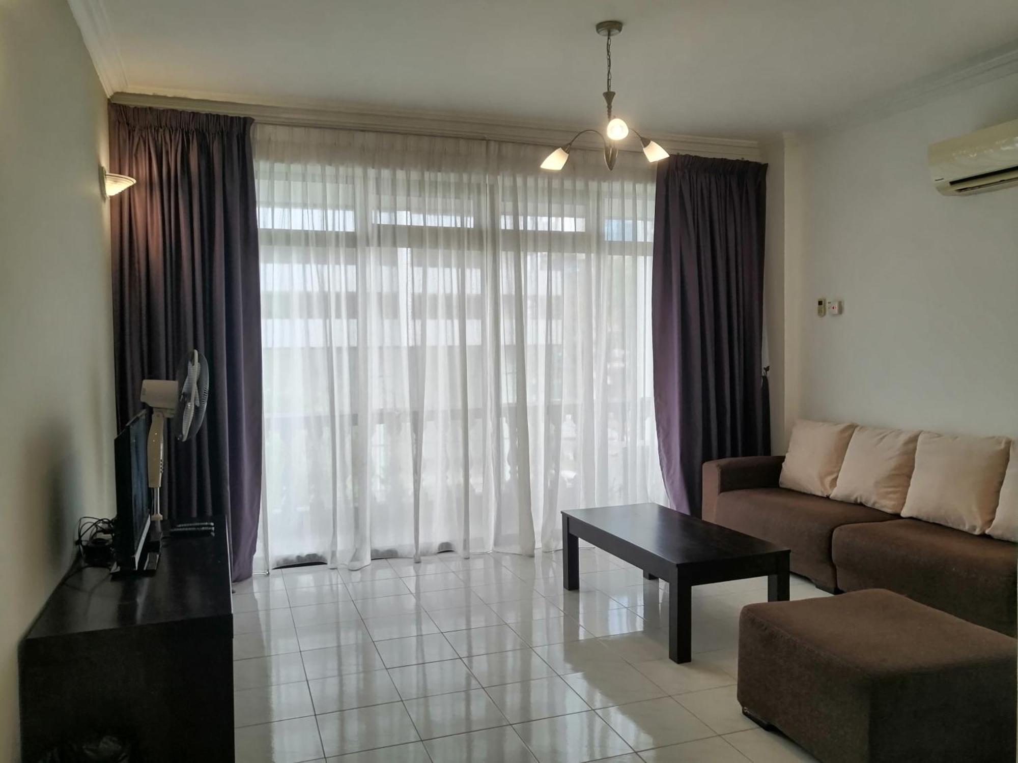 Noble Villa Apartment George Town Bagian luar foto