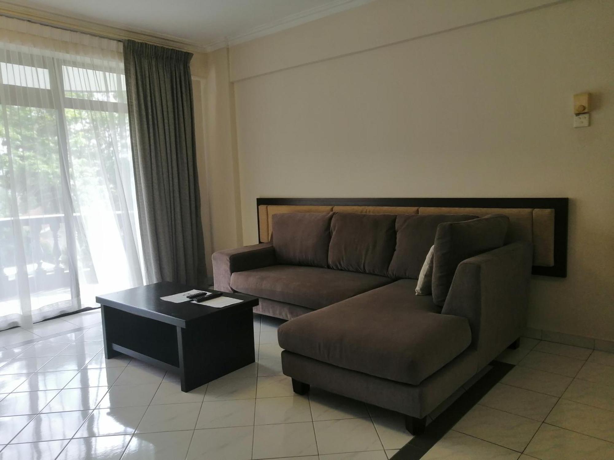Noble Villa Apartment George Town Bagian luar foto