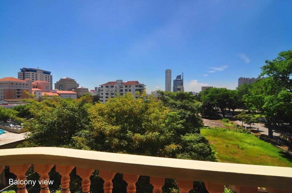Noble Villa Apartment George Town Ruang foto