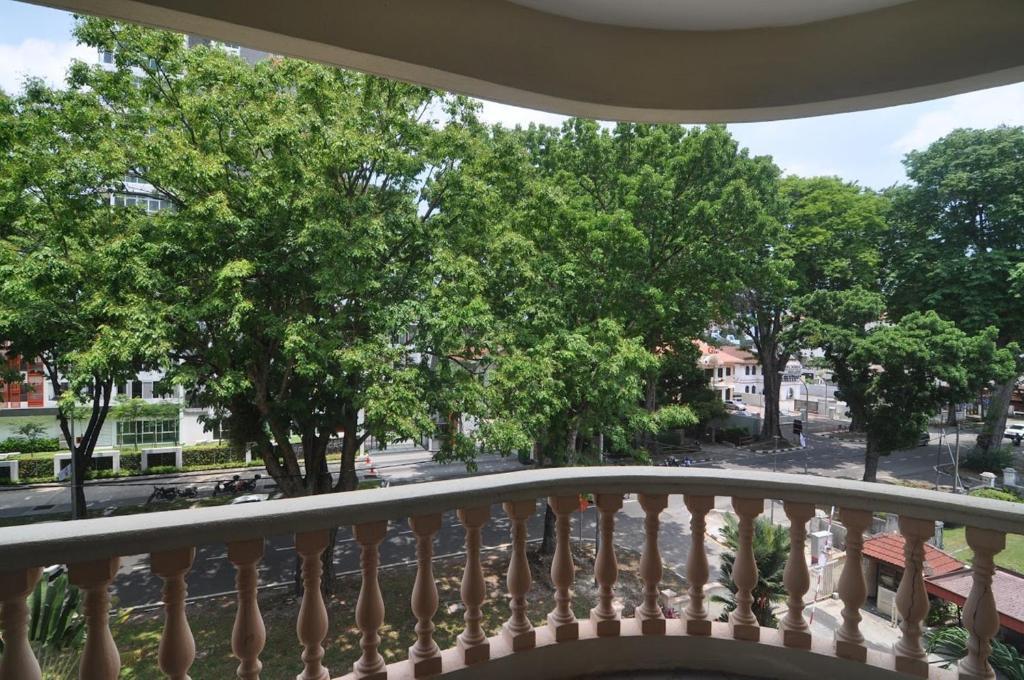 Noble Villa Apartment George Town Ruang foto